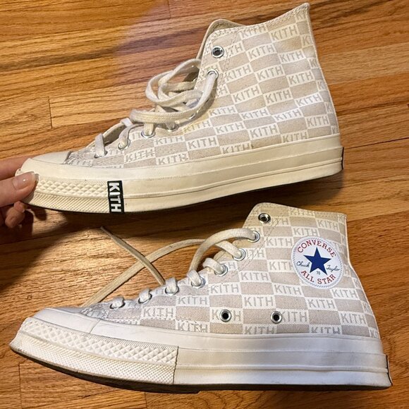 Kith x Converse Chuck Taylor All Star 1970 - Picture 5 of 16